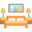 Bedroom Icon