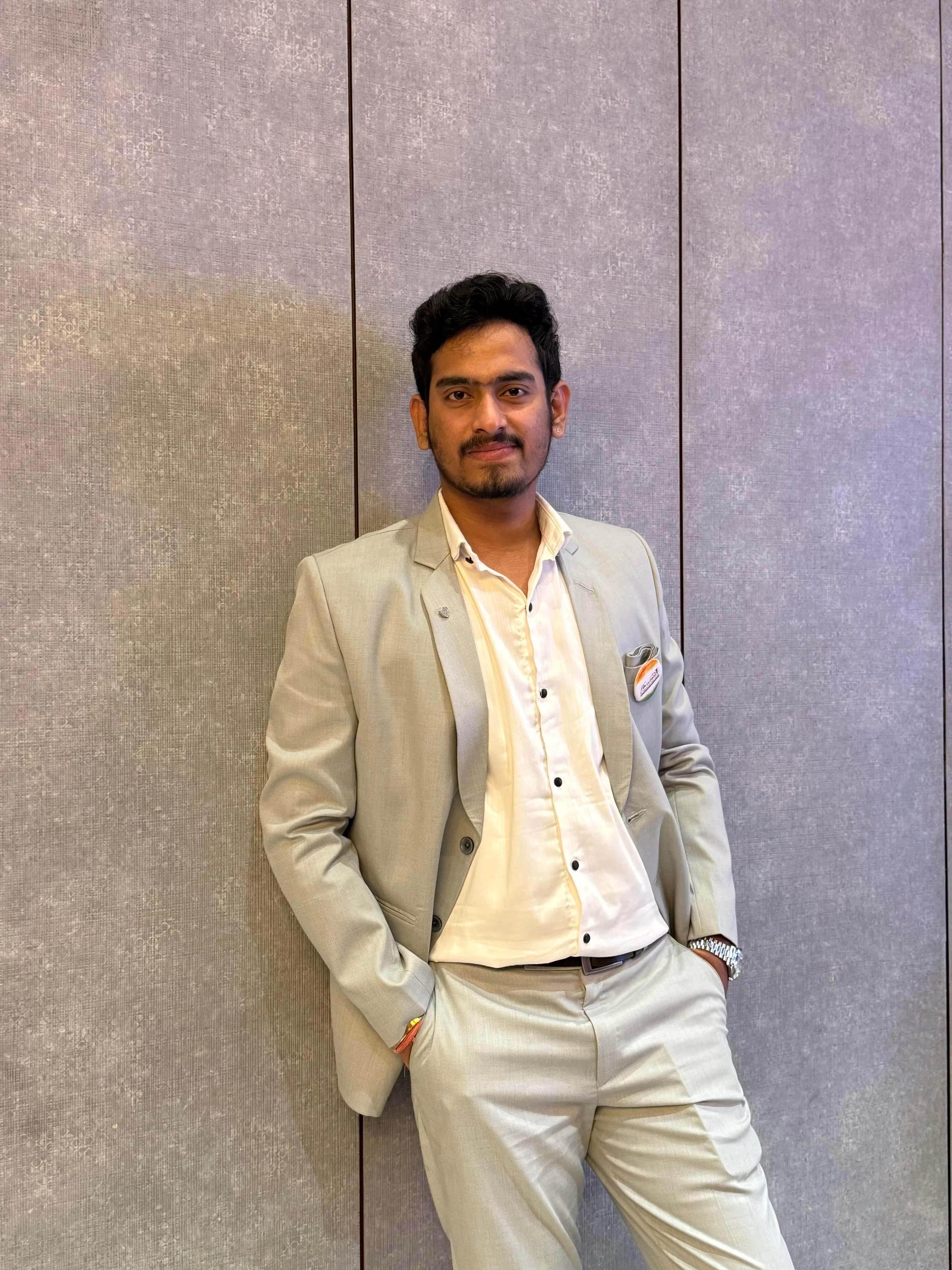 Mr. Sovan Nayak