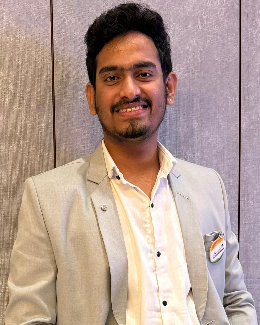 Mr. Sovan Nayak